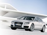 2011 Audi A7 leaked images