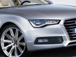 2011 Audi A7 rendering