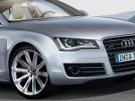 2011 Audi A7 rendering