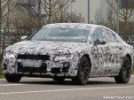 2011 Audi A7 spy shots