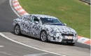 2011 Audi A7 spy shots