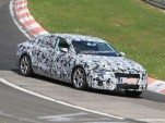 2011 Audi A7 spy shots