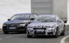 Spy Shots: 2011 Audi A7 