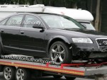 2011 audi a7 test mule crashed 004