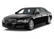 2011 Audi A8 L