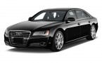 2011 Audi A8 L