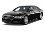 2011 Audi A8 Photos