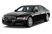 2011 Audi A8 Photos