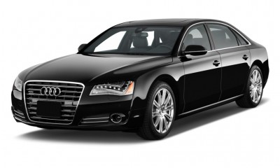 2011 Audi A8 Photos