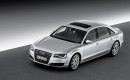 2011 Audi A8 L 