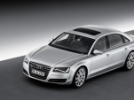 2011 Audi A8 L 