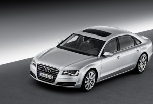2011 Audi A8 L 
