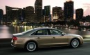 2011 Audi A8 L