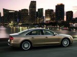 2011 Audi A8 L