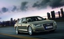 2011 Audi A8 L