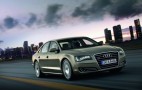 Audi Confirms Clean Diesel Option For 2013 A8 Luxury Sedan