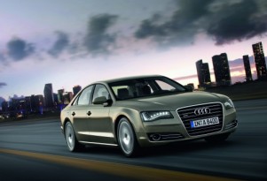 2011 Audi A8 L