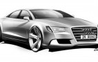 Audi releases official sketches for A5 Sportback, A7, and next-gen A8