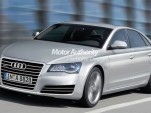 2011 Audi A8 preview