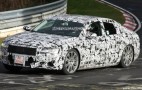 Spy Shots: 2011 Audi A8 Hits The 'Ring