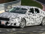 2011 Audi A8 spy shots
