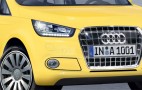 Preview: Audi working on new E1 minicar