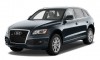 2011 Audi Q5 quattro 4-door 3.2L Premium Plus Angular Front Exterior View