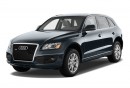 2011 Audi Q5 quattro 4-door 3.2L Premium Plus Angular Front Exterior View