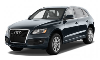 2011 Audi Q5 Photos