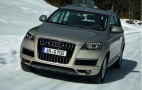 2013 Audi Q7 Getting Aluminum Body, Shedding 650 Pounds: Report