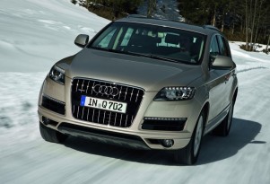 2011 Audi Q7