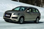 2011 Audi Q7 Photos