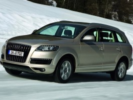 2011 Audi Q7