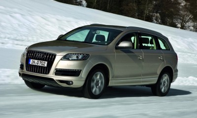 2011 Audi Q7 Photos