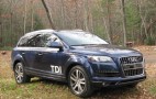 2013 Audi Q7 TDI SUV Gets All-New, More Powerful Diesel