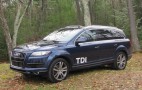 2011 Audi Q7 TDI Clean-Diesel SUV: Quick Drive