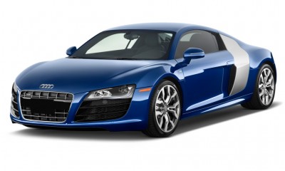 2011 Audi R8 Photos