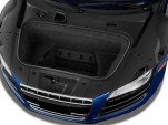 2011 Audi R8 2-door Coupe 5.2L Man quattro Trunk