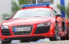 2011 Audi R8 Le Mans Safety Car: First Look