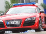 2011 Audi R8 Safety Car 