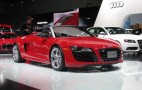 2011 Audi R8 5.2 Spyder quattro V10 Priced From $161,000