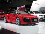 2011 Audi R8 Spyder 5.2 FSI V-10 Los Angeles 2009