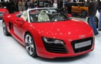 Audi Bringing Custom R8 Spyder And Autonomous TT To SEMA