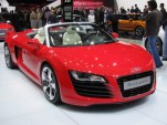 Audi R8 Spyder 4.2 FSI V-8