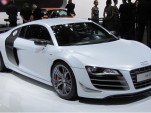 2011 Audi R8 GT live photos