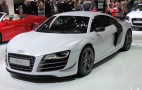 2011 Audi R8 GT Pricing Starts At $198,000
