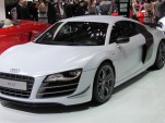 2011 Audi R8 GT live photos