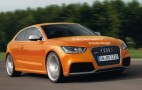 Rendered: 2011 Audi RS3