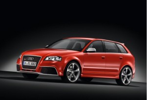 2011 Audi RS3 Sportback