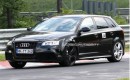 2011 Audi RS3 spy shots